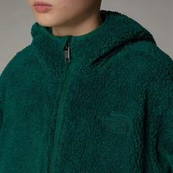 Chaqueta Con Capucha Y Cremallera Integral Campshire Para Jóvenes