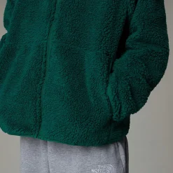 Chaqueta Con Capucha Y Cremallera Integral Campshire Para Jóvenes