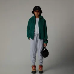 Chaqueta Con Capucha Y Cremallera Integral Campshire Para Jóvenes