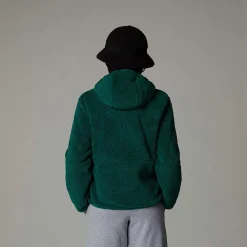 Chaqueta Con Capucha Y Cremallera Integral Campshire Para Jóvenes