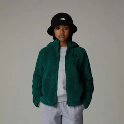 Chaqueta Con Capucha Y Cremallera Integral Campshire Para Jóvenes