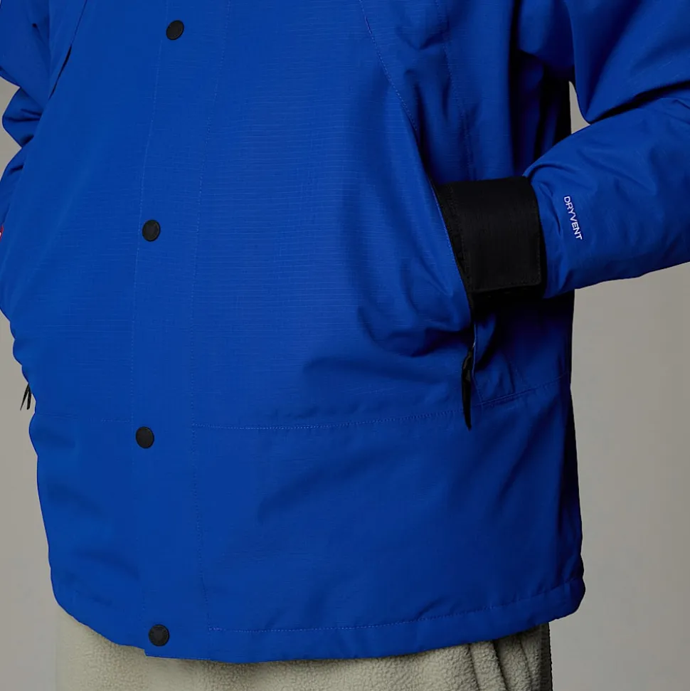 Chaqueta Corta Mountain Mono Para Hombre