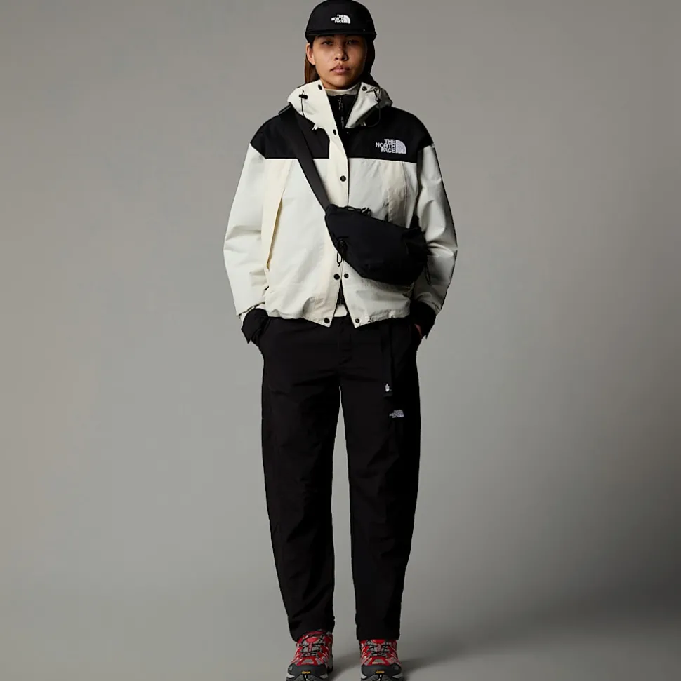 Chaqueta Corta Mountain Mono Para Mujer