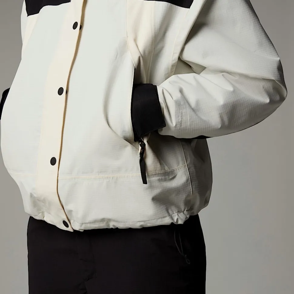 Chaqueta Corta Mountain Mono Para Mujer