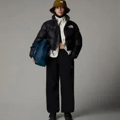 Chaqueta Corta Nuptse Para Mujer