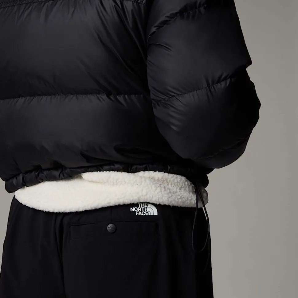 Chaqueta Corta Nuptse Para Mujer