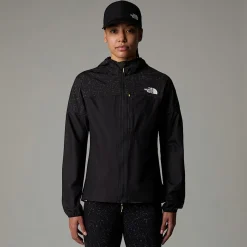 Chaqueta Cortavientos Higher Run Para Mujer