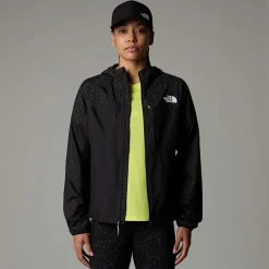 Chaqueta Cortavientos Higher Run Para Mujer
