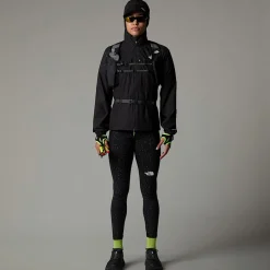 Chaqueta Cortavientos Higher Run Para Mujer