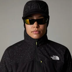 Chaqueta Cortavientos Higher Run Para Mujer