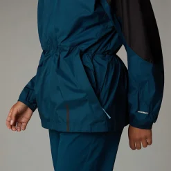 Chaqueta Cortavientos Kikash Para Mujer