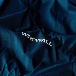 Chaqueta Cortavientos Kikash Para Mujer