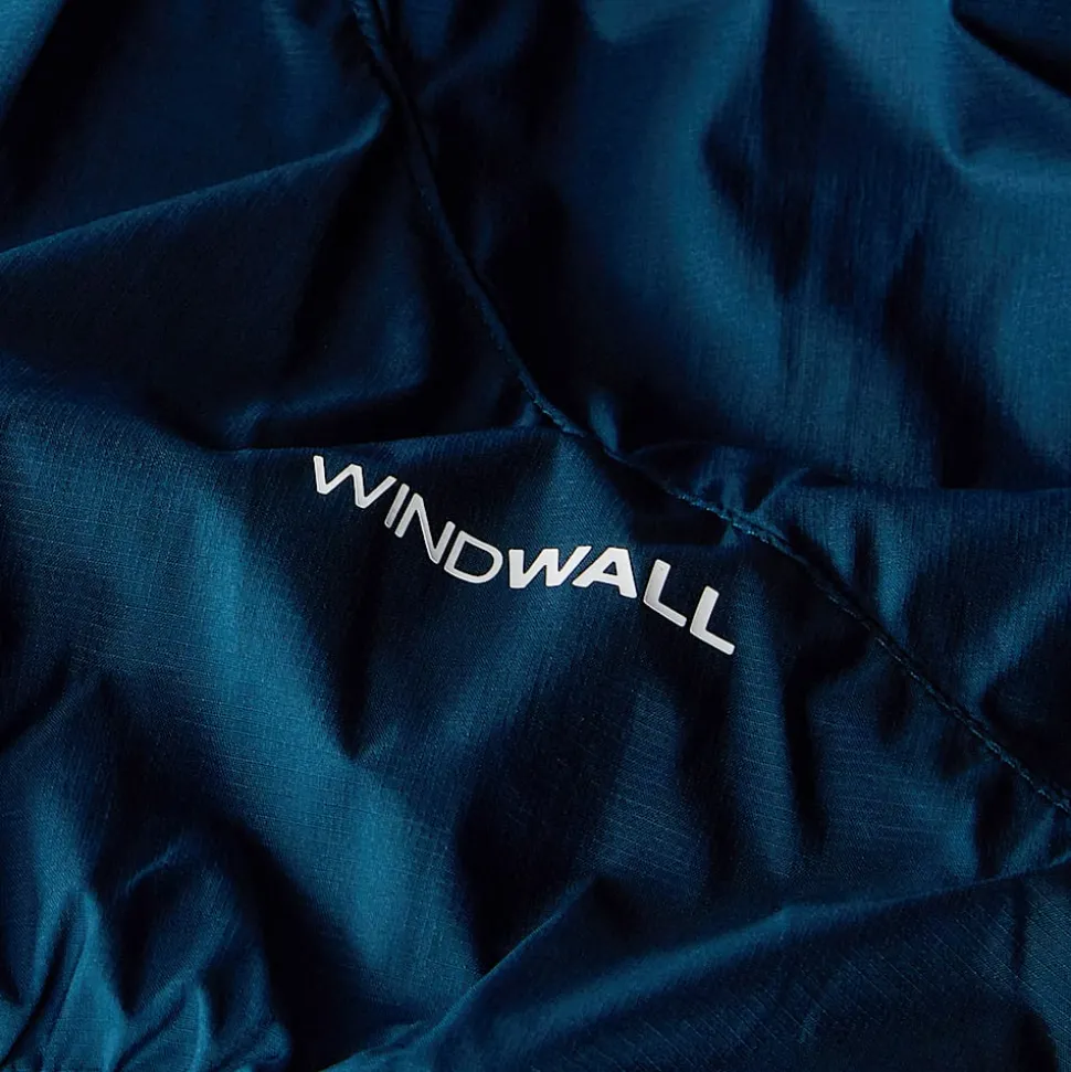 Chaqueta Cortavientos Kikash Para Mujer