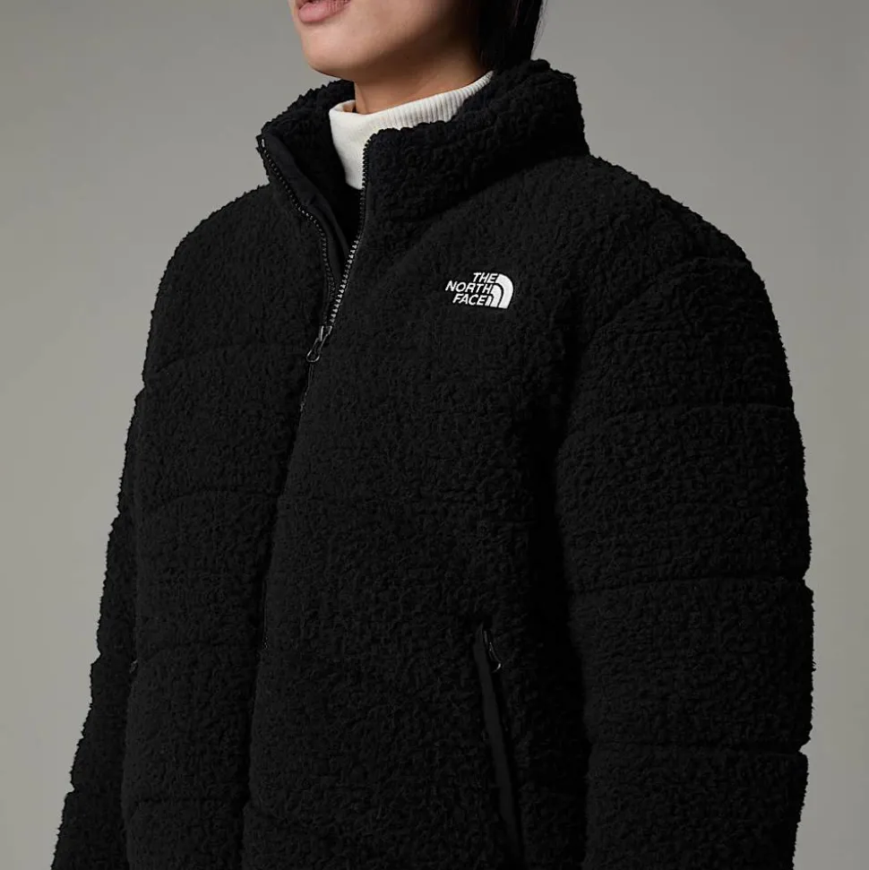 Chaqueta De Pelo Largo TNF 2000 Para Mujer