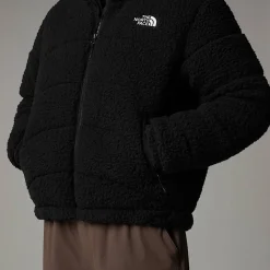 Chaqueta De Pelo Largo TNF 2000 Para Mujer