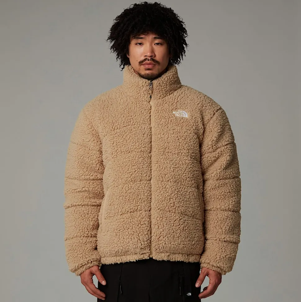 Chaqueta De Pelo Largo TNF 2000 Para Hombre