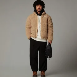 Chaqueta De Pelo Largo TNF 2000 Para Hombre