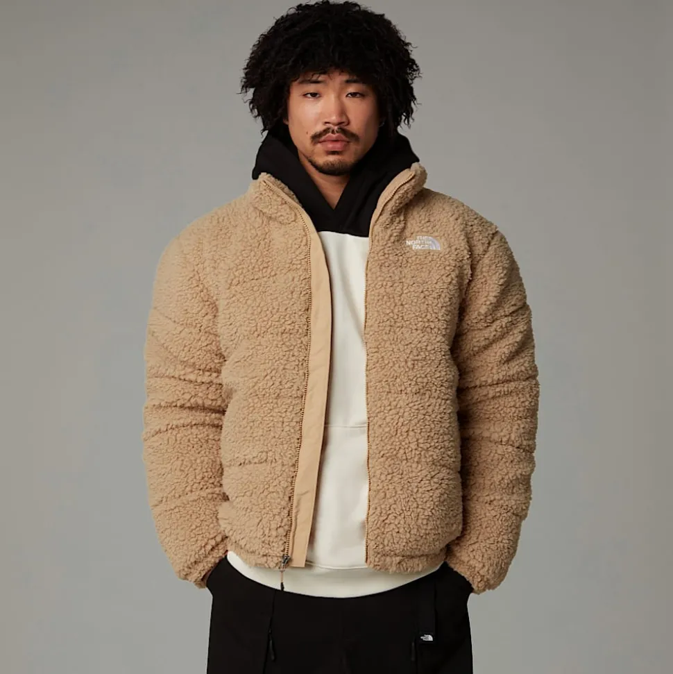 Chaqueta De Pelo Largo TNF 2000 Para Hombre