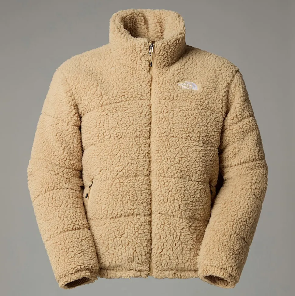 Chaqueta De Pelo Largo TNF 2000 Para Hombre