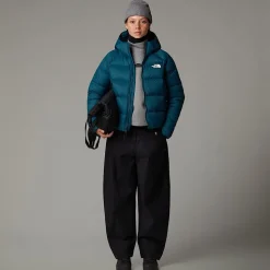 Chaqueta De Plumón Con Capucha Hyalite Para Mujer