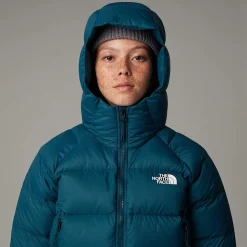 Chaqueta De Plumón Con Capucha Hyalite Para Mujer