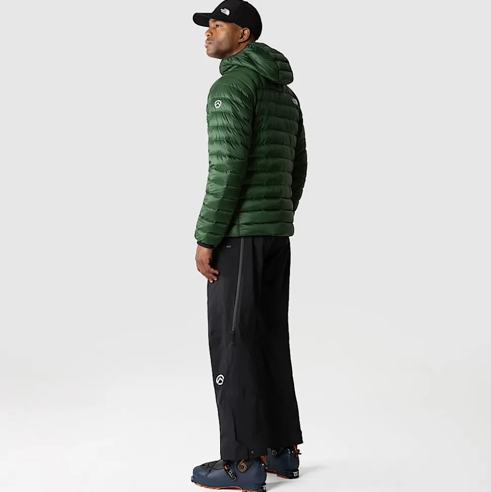 Chaqueta De Plumón Con Capucha Summit Breithorn Para Hombre