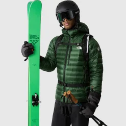 Chaqueta De Plumón Con Capucha Summit Breithorn Para Hombre