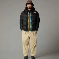 Chaqueta De Plumón Con Capucha Lhotse Para Hombre