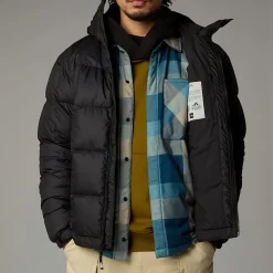 Chaqueta De Plumón Con Capucha Lhotse Para Hombre