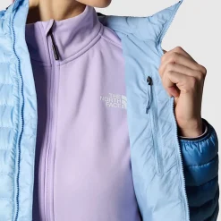 Chaqueta De Plumón Con Capucha Bettaforca Para Mujer