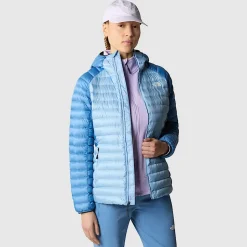 Chaqueta De Plumón Con Capucha Bettaforca Para Mujer