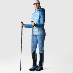 Chaqueta De Plumón Con Capucha Bettaforca Para Mujer