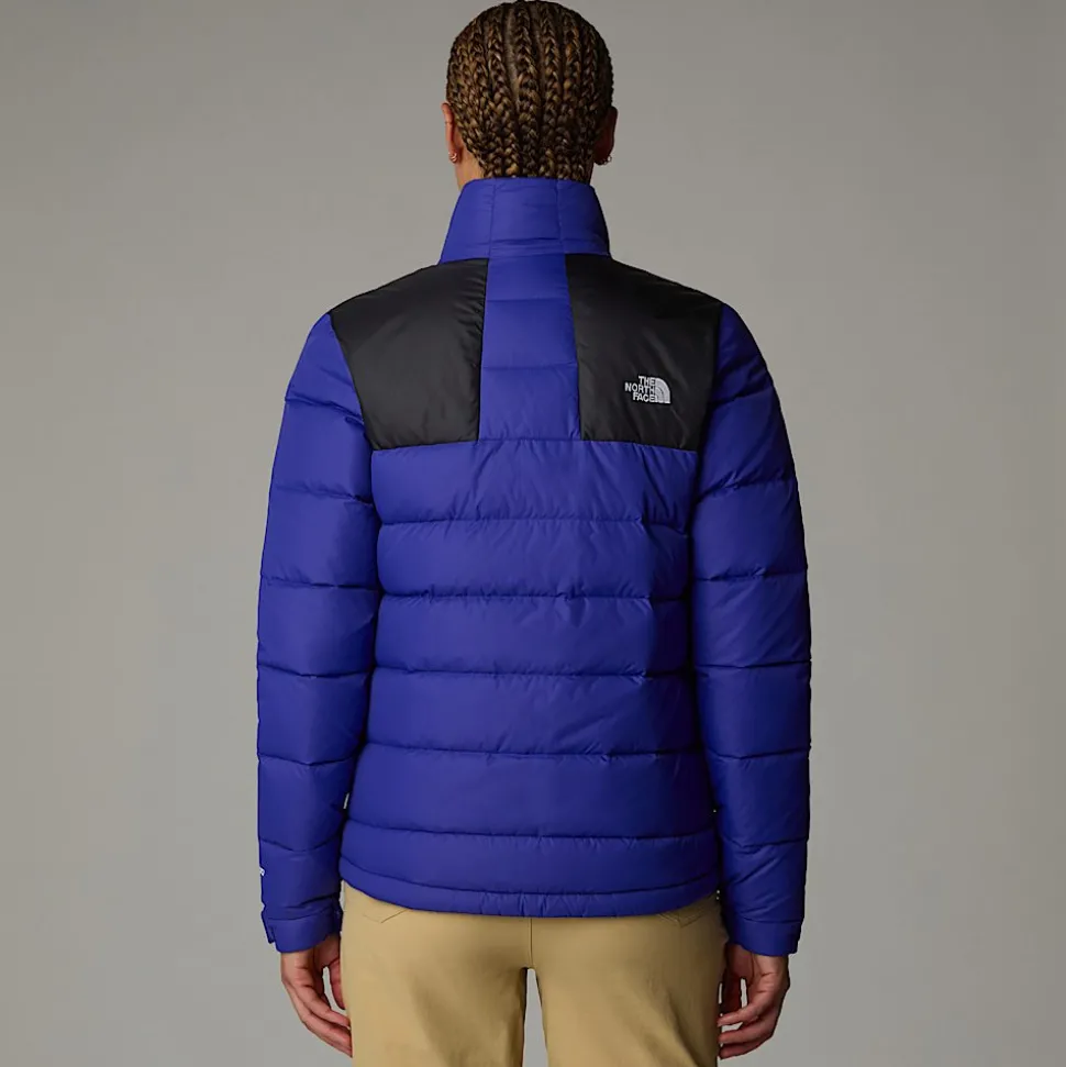 Chaqueta De Plumón Massif Para Mujer