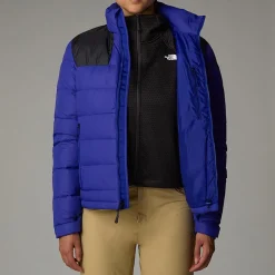 Chaqueta De Plumón Massif Para Mujer