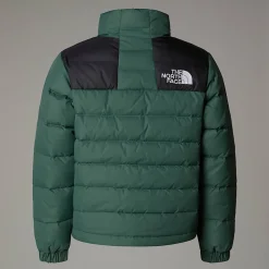 Chaqueta De Plumón Massif Para Jóvenes