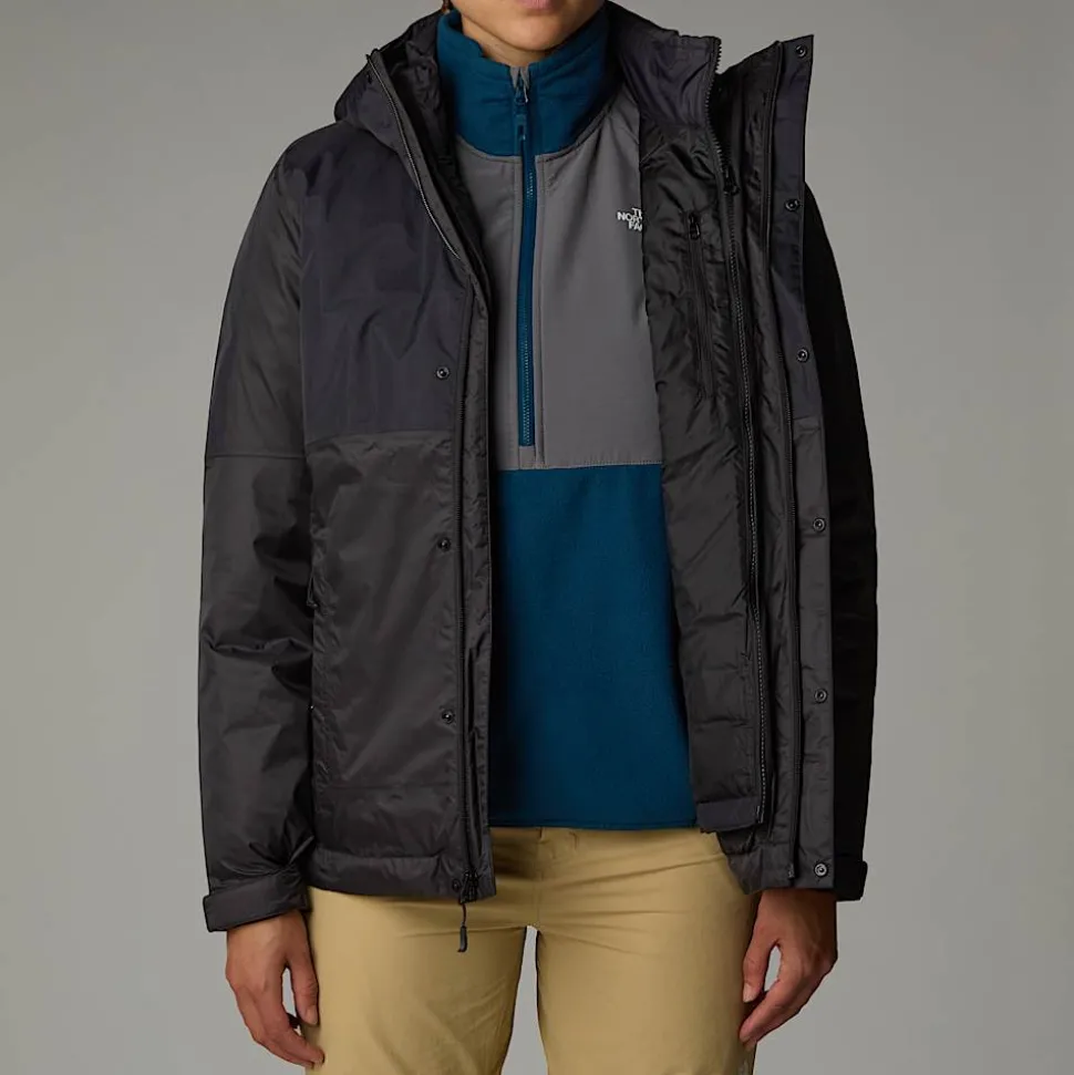 Chaqueta De Plumón Triclimate Dryvent™ Para Mujer