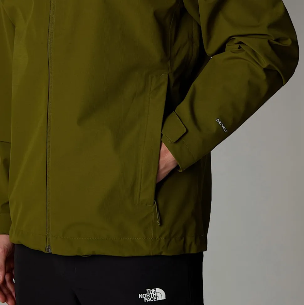 Chaqueta De Tres Capas Whiton Para Hombre