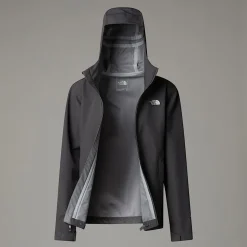 Chaqueta De Tres Capas Whiton Para Mujer