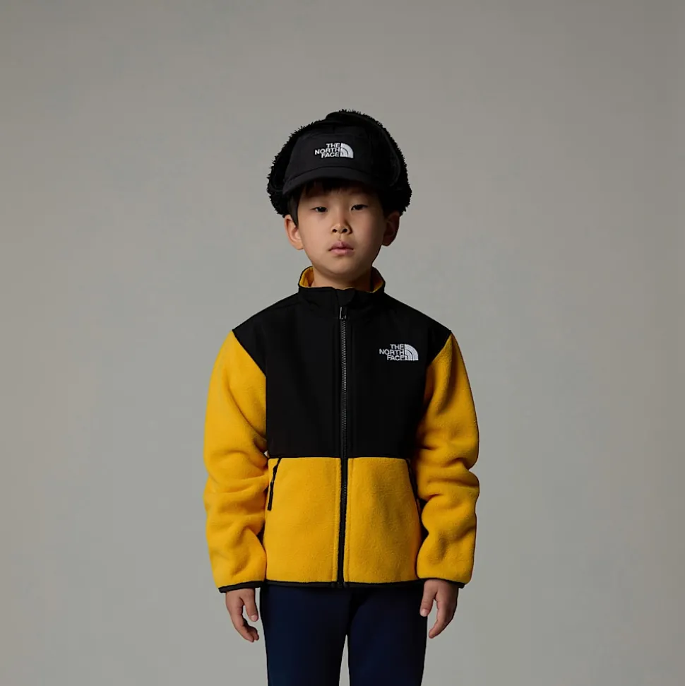 Chaqueta Denali Para Niños