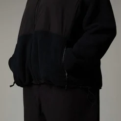 Chaqueta Denali Retro De Talla Grande Para Mujer