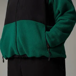 Chaqueta Denali Retro De Talla Grande Para Mujer