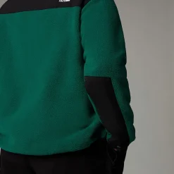 Chaqueta Denali Retro De Talla Grande Para Mujer