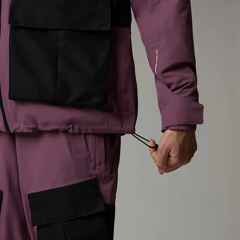 Chaqueta Dragline Para Mujer