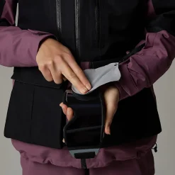 Chaqueta Dragline Para Mujer