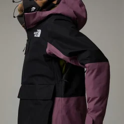 Chaqueta Dragline Para Mujer