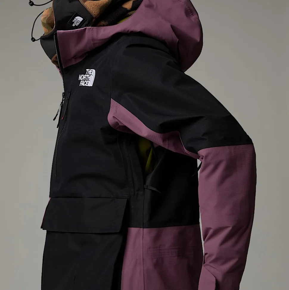 Chaqueta Dragline Para Mujer