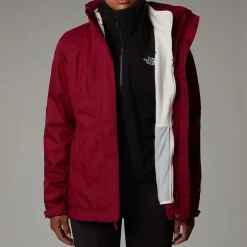 Chaqueta Evolve II Triclimate® Para Mujer