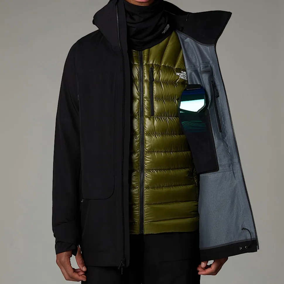 Chaqueta GORE-TEX® Summit Verbier Para Hombre