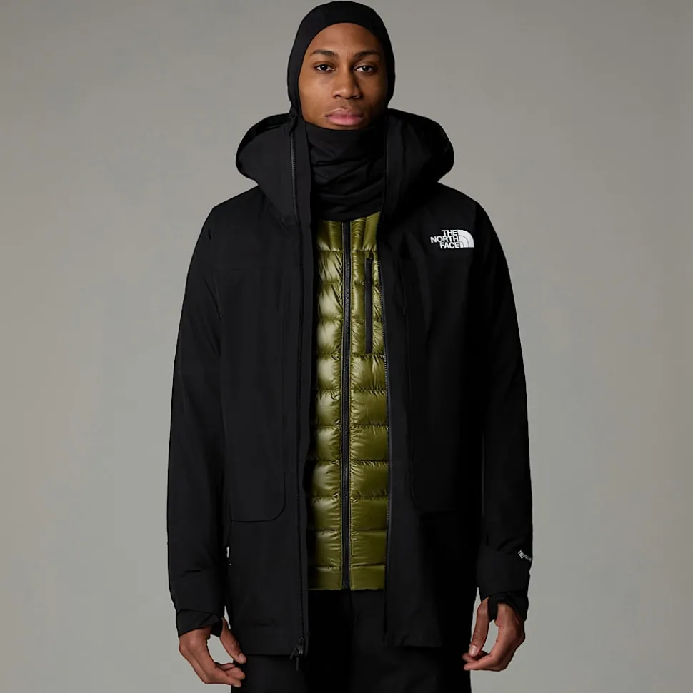 Chaqueta GORE-TEX® Summit Verbier Para Hombre