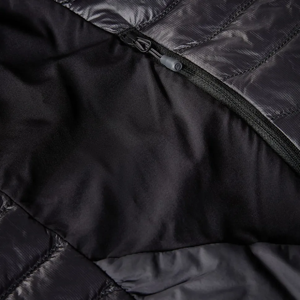 Chaqueta Híbrida Con Aislamiento Térmico Macugnaga Para Hombre